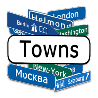 Towns, play and learn
