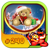 # 240 New Free Hidden Object Games Christmas Time
