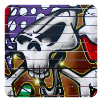 Graffiti Live Wallpaper