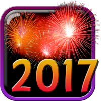 New Year Live Wallpaper 2017