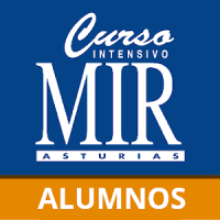 Alumnos Curso MIR Asturias