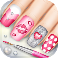 Fashion Nails 3D Girls Game