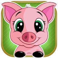 Cochon Parlant Animal Virtuel