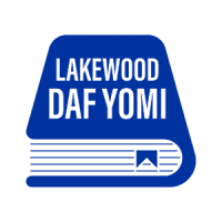 Lakewood Daf Yomi by Sruly