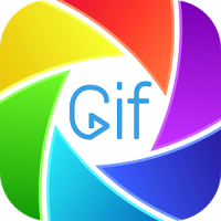 Gif Maker Camera with Stickers
