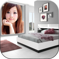 Bed Room Photo Frame