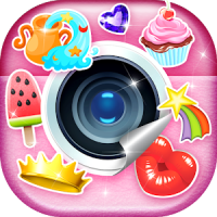 Photo Editor with Stickers