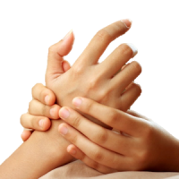 Hand and Arm Massage