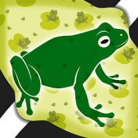 Frog Photo Crop Editor