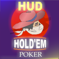 HUD HOLDEM POKER