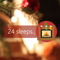 Sleeps till Christmas (Widget)