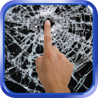 Broken Glass live wallpaper & prank app