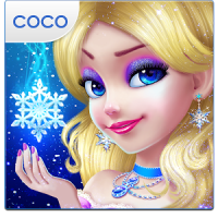 Princesa de Gelo da Coco