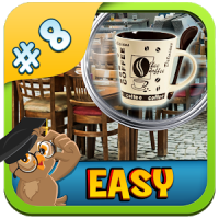 8 - New Free Hidden Object Games Free New My Cafe
