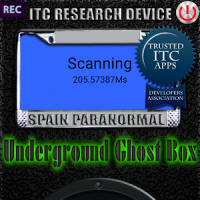Underground Box Ghost Box