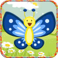 Puzzles for children: spring