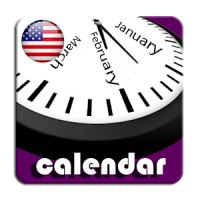 Calendario Festivos Nacionales y Locales USA 2019