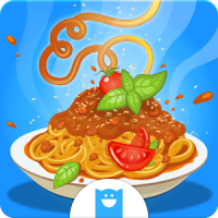 Spaghettimaschine - Kochspiel