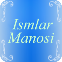Ismlar Manosi