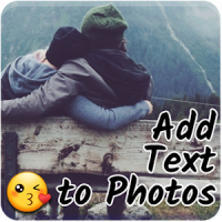 Adicionar Texto a Foto App
