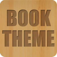 Book theme for Total Launcher