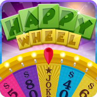 Happy Wheel-Wheel Of Fortune