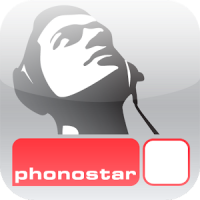 phonostar Radio-App, Recorder und Podcasts