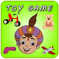 Toy Game with Chhota Bheem