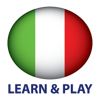 놀면서 배우기. 이탈리아어 free