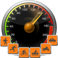 Tacho - speedometer