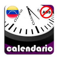 Calendario Feriados 2020 Venezuela Adfree + Widget