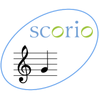 scorio Music Notator