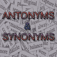 Antonyms Synonyme & Vocabulary