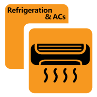Refrigeration & ACs: HVAC
