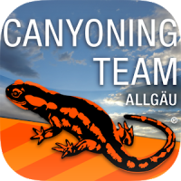 Canyoning Team Allgäu