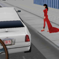 City Drive Limousine Simulator