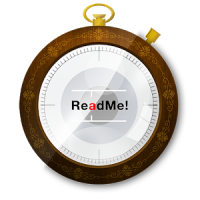 ReadMe! eBook reader w/ Spritz