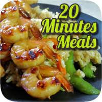 20 Minutes Meals Recipes