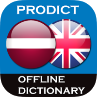 Latvian English dictionary