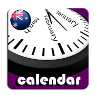 2020 Australian National & Local Holidays Calendar