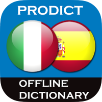 Español - italiano diccionario