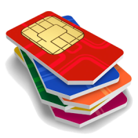 SIM Card Info and Contacts Transfer