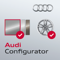 Audi Configurator JP