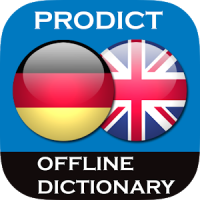 German - English dictionary