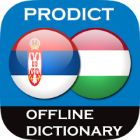 Serbian Hungarian dictionary
