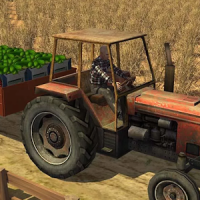 Tracteur agricole entraînement