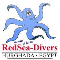 Redsea-Divers, Annette & Robby