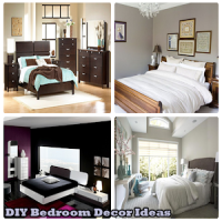 DIY Schlafzimmer-Dekor-Ideen