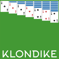 Klondike solitaire