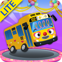 The Little Bus Circus Team - Tayo Character Story